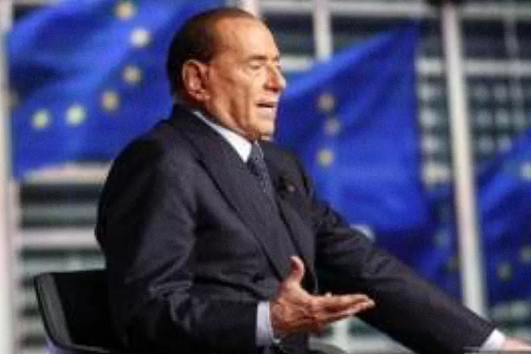 Mantan Perdana Menteri Italia Silvio Berlusconi Meninggal Dunia Dalam ...