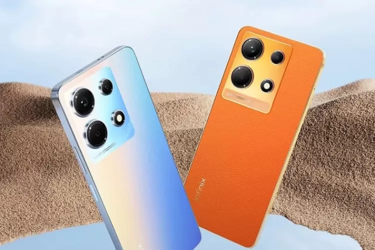 Infinix Note 30 Terbaru Turun Harga! Inilah Spesifikasi