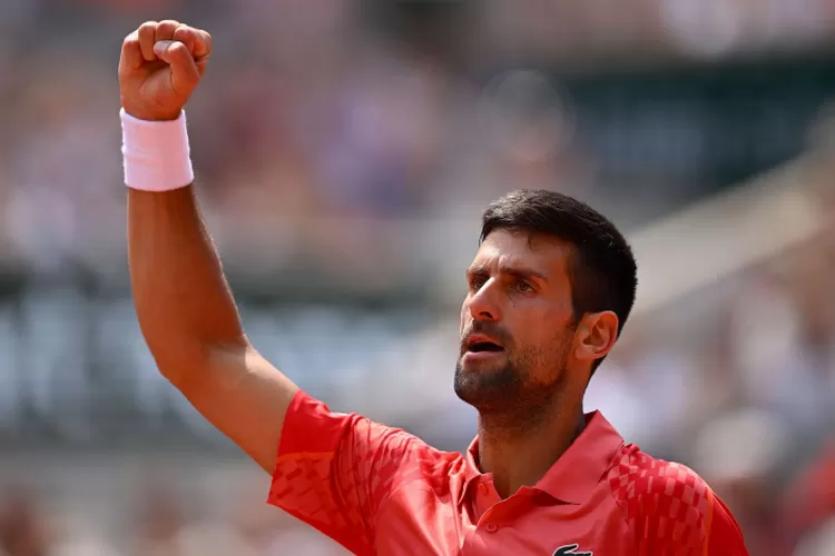 Novak Djokovic berhasil menjadi pemenang  French Open 2023 (sportskeeda)