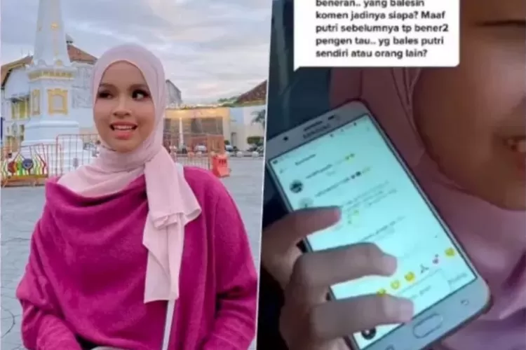 Ternyata, Putri Ariani bisa membalas sendiri komentar netizen di media sosialnya dengan bantuan fitur Google ini.