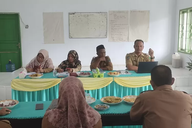 Penyuluh Pertanian Luwu Utara Tertarik Menulis Berita (Dok. LHR)