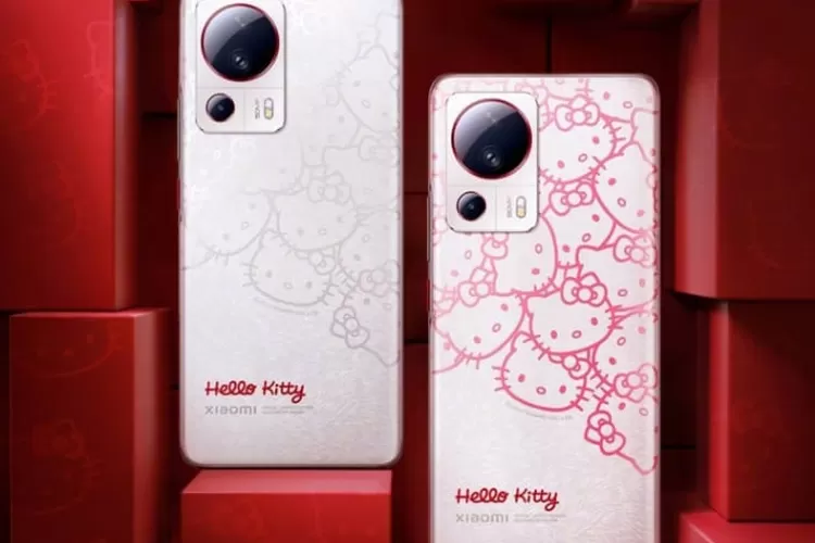 Xiaomi Civi 2 Hello Kitty