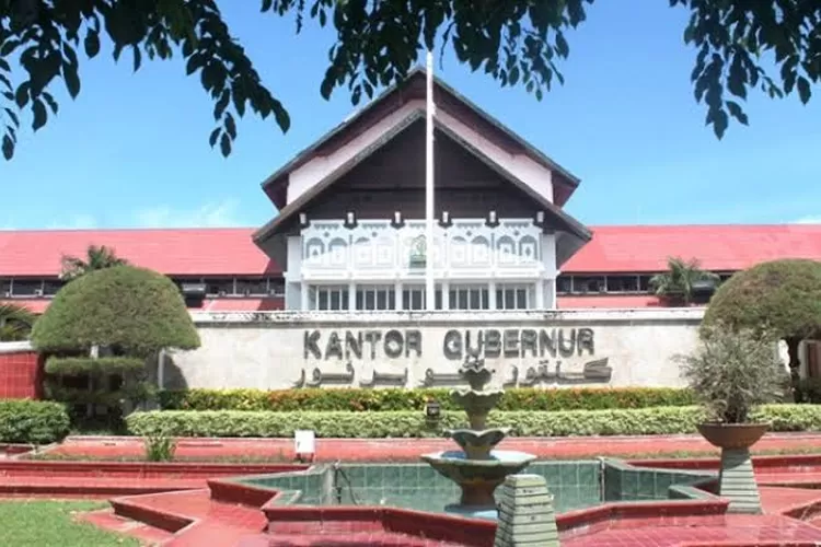 Kantor Gubernur Aceh - (dok. Pemerintah Aceh)