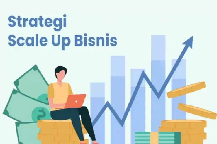 Scale Up : Pengertian Dan Strategi Jitu Tingkatkan Bisnis UMKM - Ok Oce ...