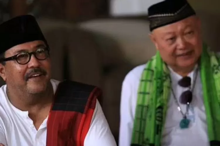 Koh Ahong Si Doel Anak Sekolahan meninggal dunia. (Instagram/ @si.rano)