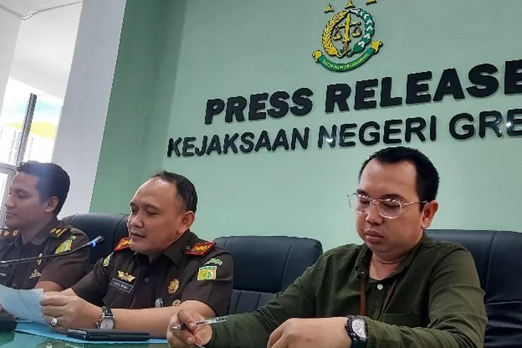 Kejari Gresik Tetapkan Mantan Anggota DPRD Jatim Sebagai Tersangka ...