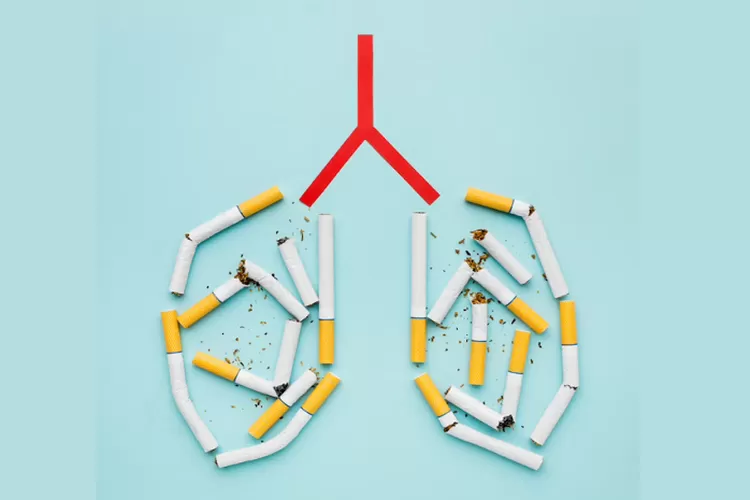 Tips kesehatan: Inilah cara membersihkan paru-paru seorang perokok berat (Freepik)