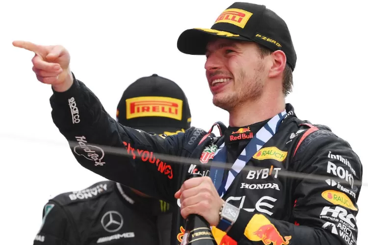 Pembalap Red Bull Racing Max Verstappen (Instagram/@maxverstappen1)