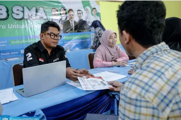 Link Daftar Sekolah Jalur Zonasi Dan Rapor Di PPDB Jabar 2023, Simak ...