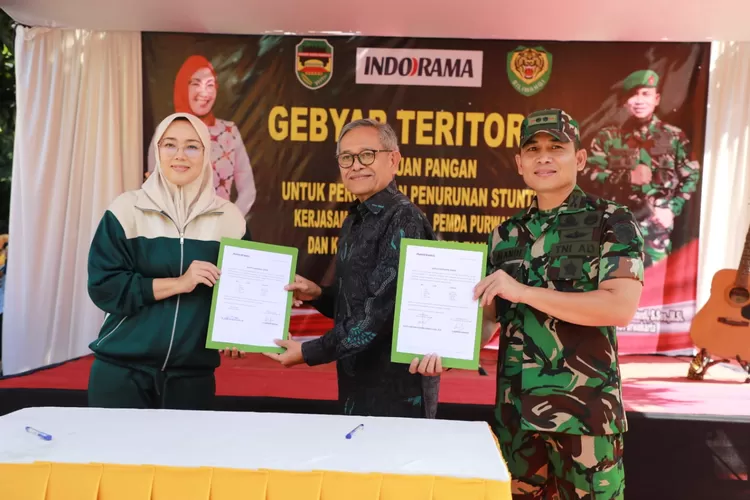 Bupati Purwakarta Anne Ratna Mustika. (Diskominfo Purwakarta)