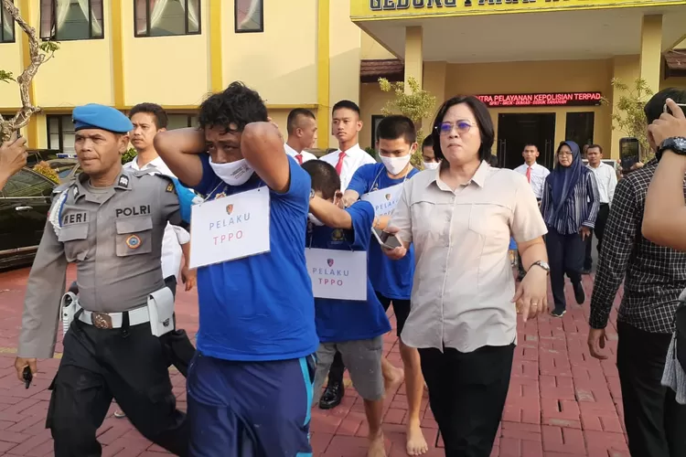  Polisi Ungkap 6 Kasus TPPO di Bogor, Anak Dibawah Umur Jadi Korban (Riky Iskandar)
