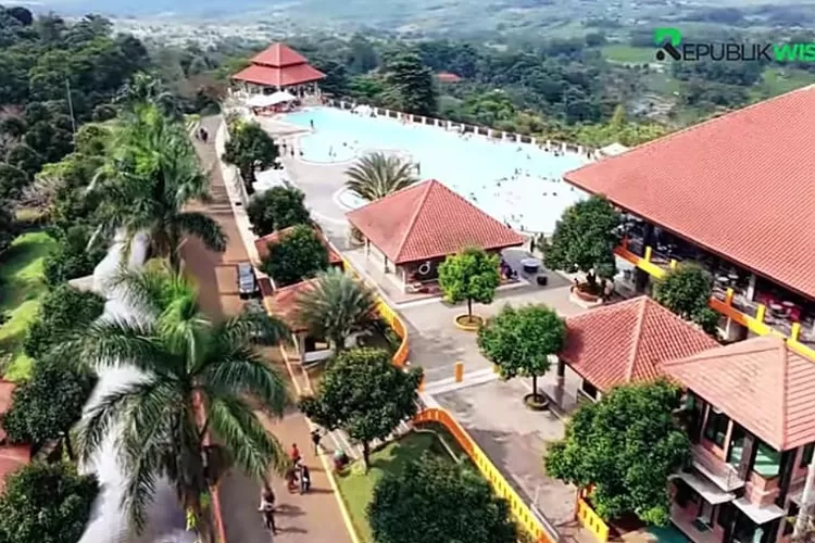 Purwakarta memiliki banyak tempat wisata yang menarik untuk dikunjungi (Tangkap Layar YouTube Republik Wisata)