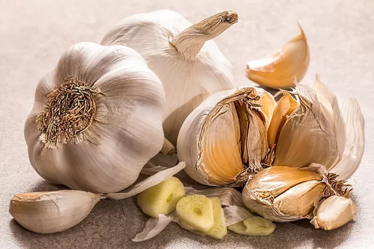 Simak bahaya berlebihan mengkonsumsi bawang putih  bagi kesehatan (Pixabay)