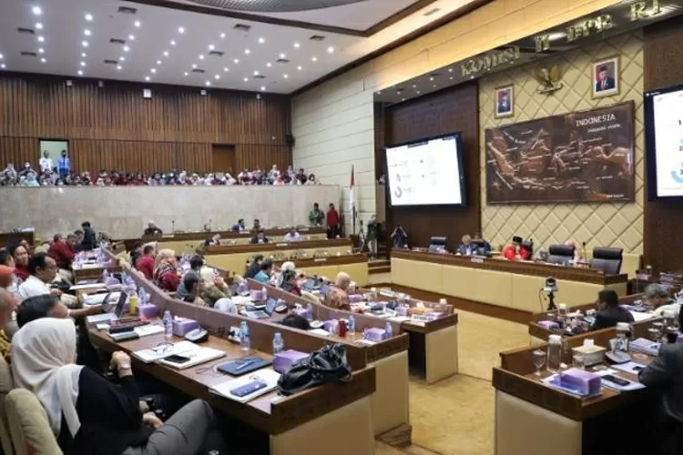 Kebijakan reformulasi akan segera rilis, Persatuan Tenaga Teknis Indonesia (PTTI) siap kawal pernyataan Kemenpan RB hingga ke komisi II DPR RI Jakarta (dok pribadi)