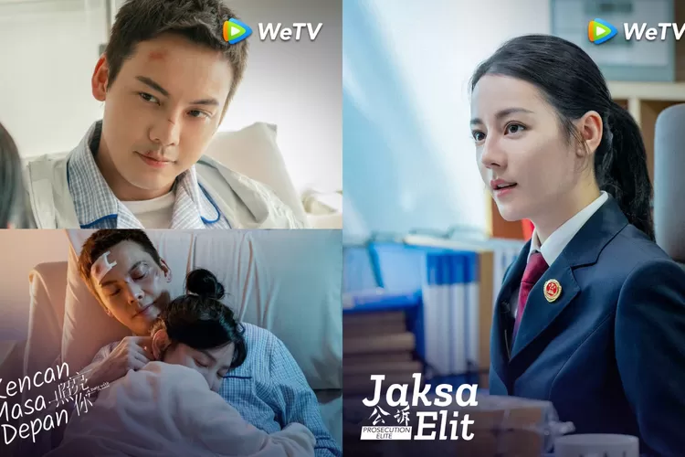 Rekomendasi 5 Drama China Terbaru di WeTV Bulan Juni  (dok)