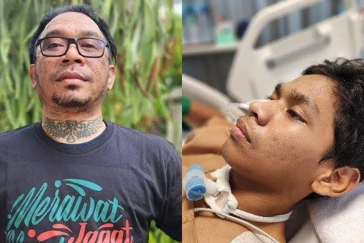 Ayah D (17), Jonathan Latumahina mengungkapkan nilai kerugian yang ia alami dalam kasus penganiayaan yang dilakukan Mario Dandy Satriyo (20) dan Shane Lukas (19) terhadap putranya tidak ada yang sebanding. (ist)