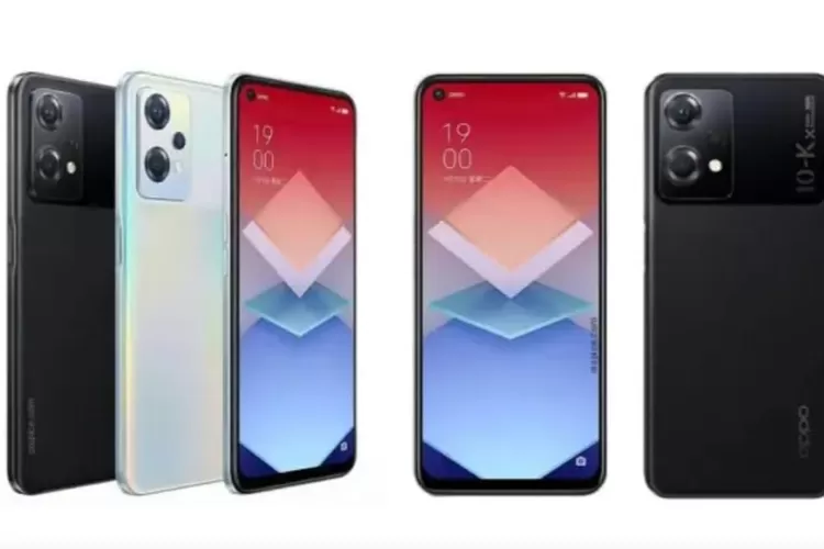 perbandingan spesifikasi antara HP Infinix Note 12 Pro 5G, Xiaomi Redmi Note 11R, dan Oppo K10x . (Oispiece)