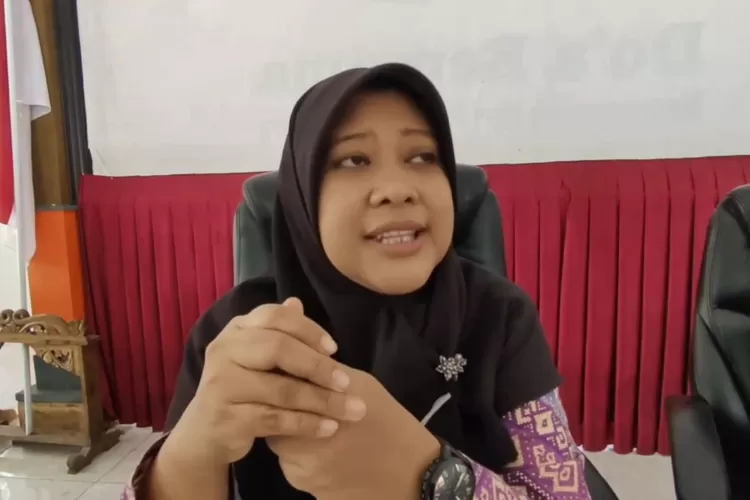 Hevy Indah Oktaria, Ketua KPU Kendal. (dok)