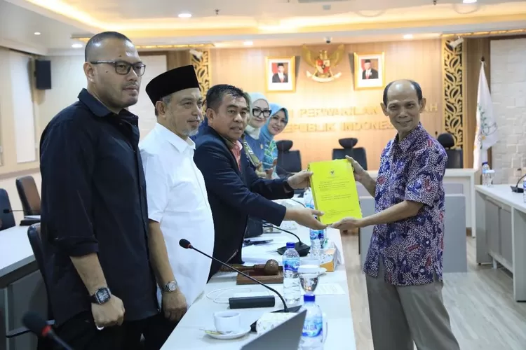 DPD RI membentuk Pansus BLBI Jilid 2