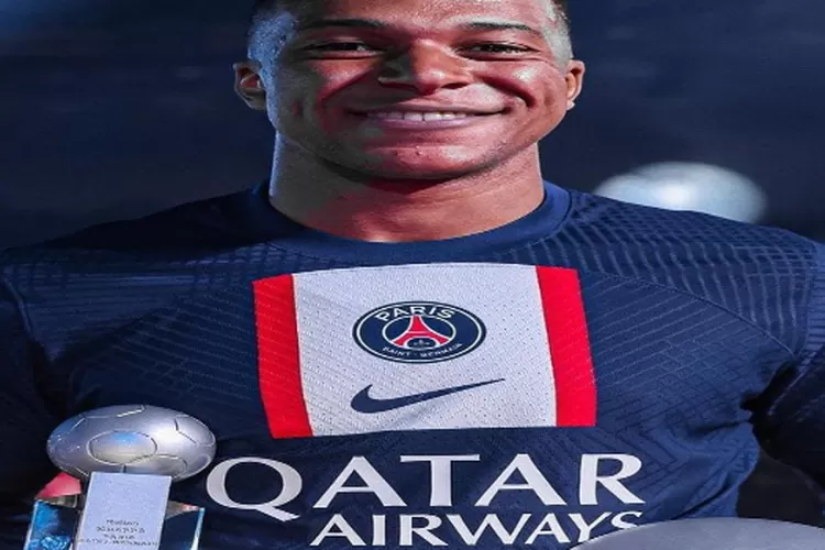 Potret Kylian Mbappe (Instagram @k.mbappe)