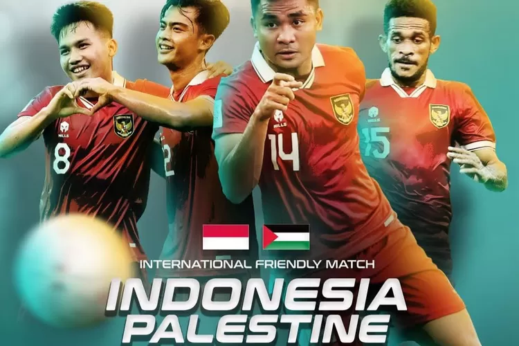 Siaran Langsung Live Streaming Timnas Indonesia vs Palestina, 19.30 WIB, Bukan di NobarTV atau Score808 (Instagram @pssi)