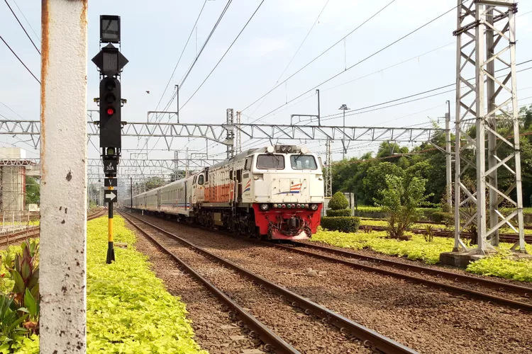 Kenapa Namanya Stasiun Solo Balapan? Ternyata Stasiun Yang Berjarak 102 ...