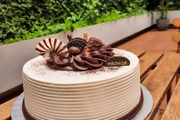 Kuliner Kue Bogor Viral Michelle Bakery