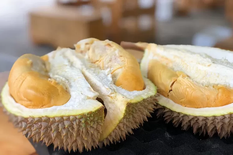 Rekomendasi tempat makan durian di Semarang yang hadirkan buah duren lokal hingga montong (Unsplash.com/Jim Teo)