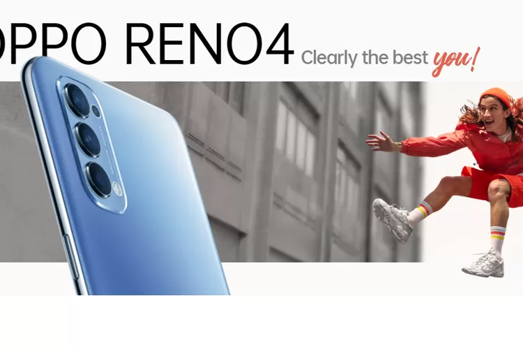 Spesifikasi Dan Harga OPPO Reno 4 Dengan RAM 8 Dan ROM 128GB (oppo.com)