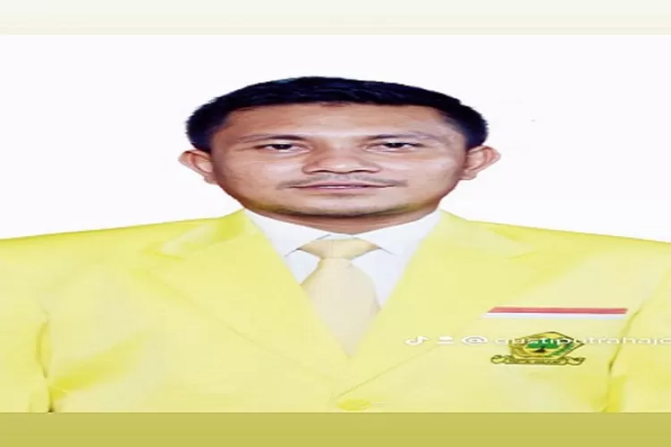 Ketua DPD AMPI Kabupaten Paluta Gusti Putra Hajoran Siregar  (Realitasonline.id/ASR)