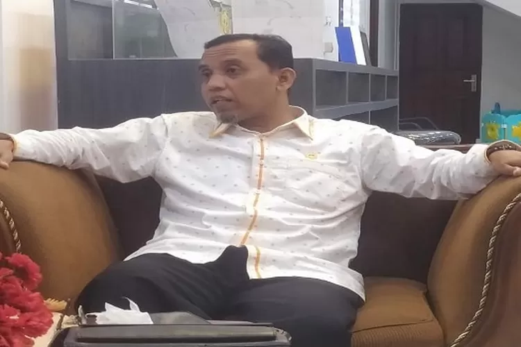 Anggota Komisi A DPRD Sumut dari Fraksi PKS Dr H Ahmad Darwis (Realitasonline.id/mis)