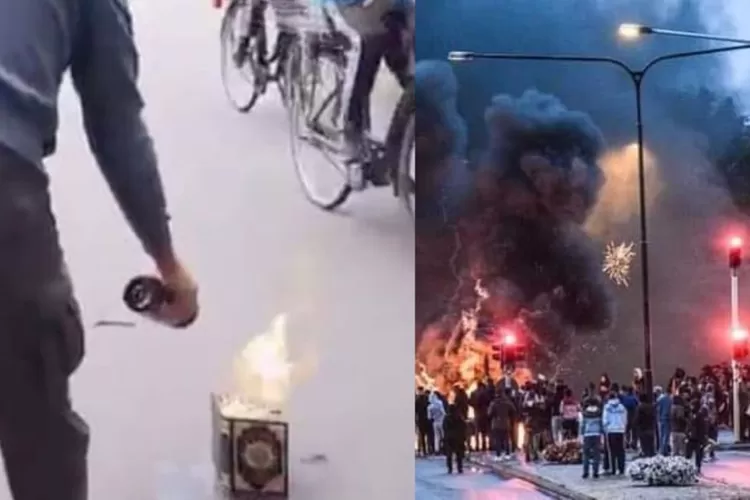 Pengadilan Swedia Mendukung Aksi Protes Pembakaran Quran, Dianggap Sebagai Kebebasan Berbicara/ Jakarta Islamic Center