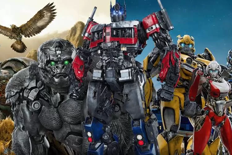 Link Streaming Gratis Nonton Film Transformers : RISE OF THE BEASTS anti bajakan dan no ribet !