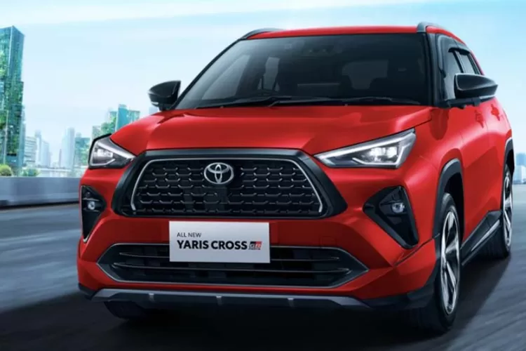 Mengusung platform DNGA yang memungkinkan produksi lokal, Toyota Yaris Cross menawarkan keunggulan dalam hal harga dan ketersediaan. (Tangkapan Layar www.toyota.astra.co.id)