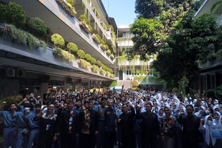 Kota Bogor menggencarkan Program Dukcapil Goes to School. (Pemkot Bogor)