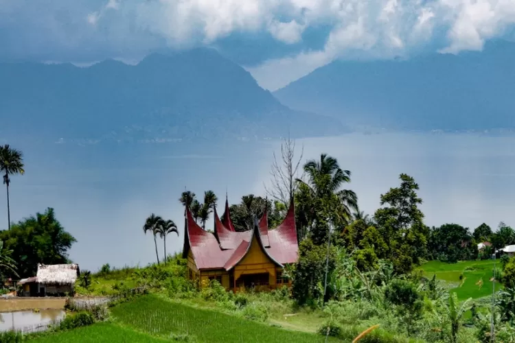 Desa Wisata Sungai Batang Sumatera Barat,Menawarkan Pemandangan Luar Biasa bagi Wisatawan/ Indonesia Travel