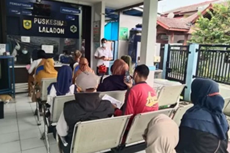 Puskesmas Laladon punya KOLAM SI POPO demi tingkatkan layanan kesehatan masyarakat. (Dok pribadi)