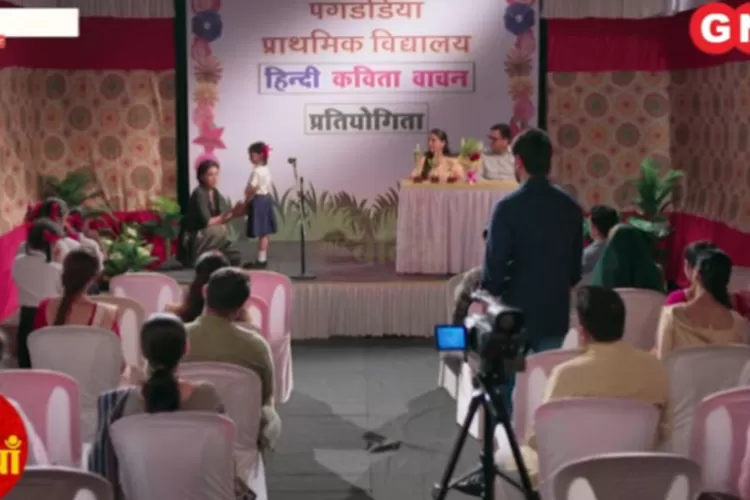 Sinopsis Imlie ANTV 15 Juni 2023: Malini Jebak Chini Agar Batal Berkompetisi, Imlie Dituduh Meracuni Anak-anak (Gorajuara.com/dok : YouTube/StarPlus)