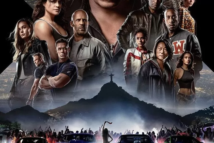 Link Streaming Gratis dan Sinopsis film Fast X Full HD, Anti Bajakan dan No Ribet, Bukan di LK21 dan IMDb