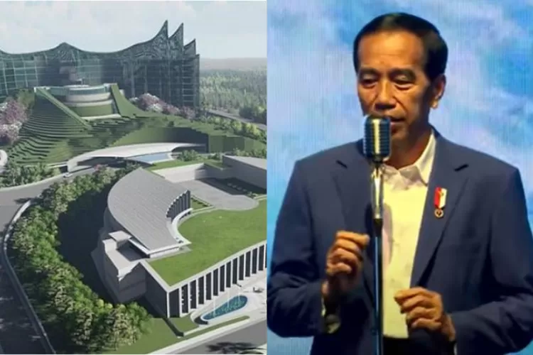 Jokowi bicara tentang keberlanjutan hilirisasi dan IKN