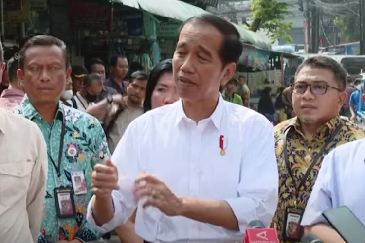 Ini respons Presiden Jokowi soal pengakuan Belanda terhadap kemerdekaan RI (Tangkapan layar YouTube Sekretariat Presiden)