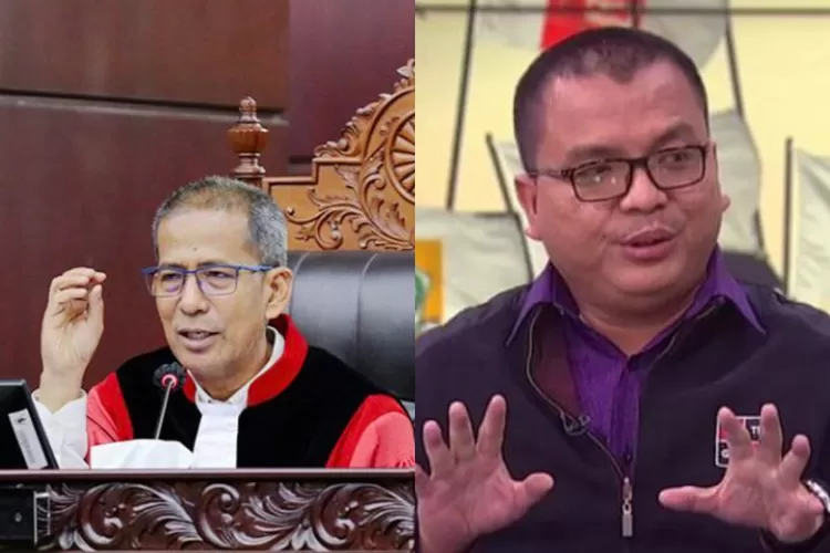 Waduh! Hakim Mahkamah Konstitusi Sepakat Bakal Laporkan Denny Indrayana ...