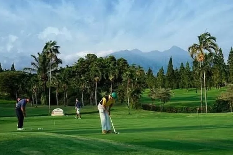 Golf Bogor Raya 