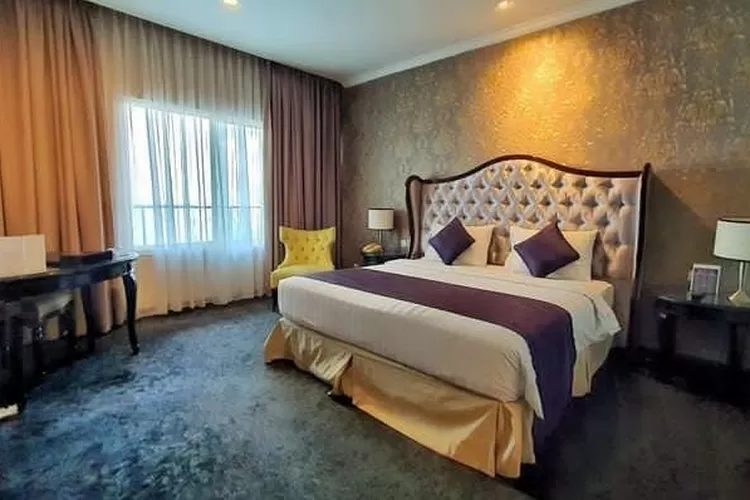 hotel seruni puncak bogor, hotel mirah bogor 2023