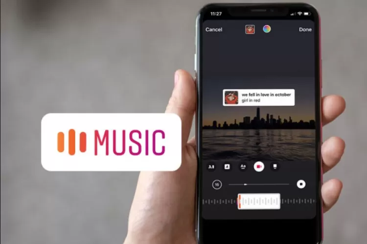 Cara Membuat Catatan Kreatif di IG Music: Menambahkan Sentuhan Pribadi pada Video Musik Instagram  (Pixabay)