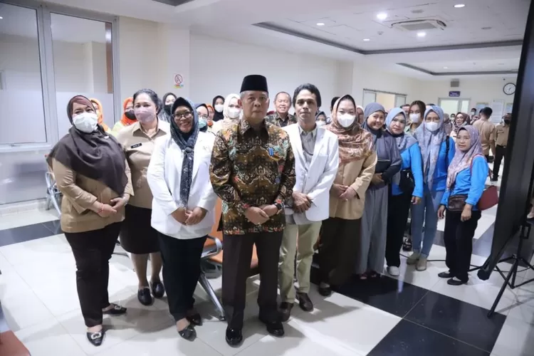 Kabupaten Bogor kejar target sejuta akseptor diantaranya di RSUD Cibinong