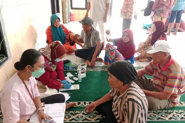 Puskesmas Jampang Kabupaten Bogor Mantapkan Dapit Bekam