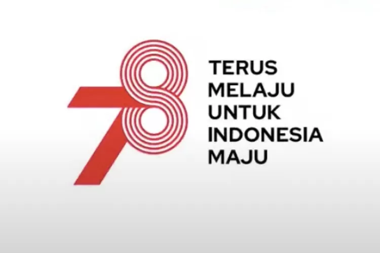 Ini ialah logo yang diputuskan oleh Bapak Presiden (dok setkab.go.id)