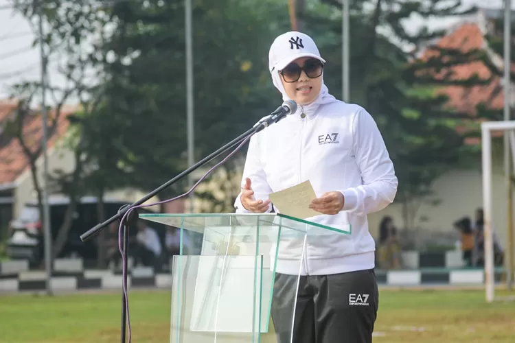 Bupati Purwakarta Anne Ratna Mustika (Diskominfo Purwakarta)