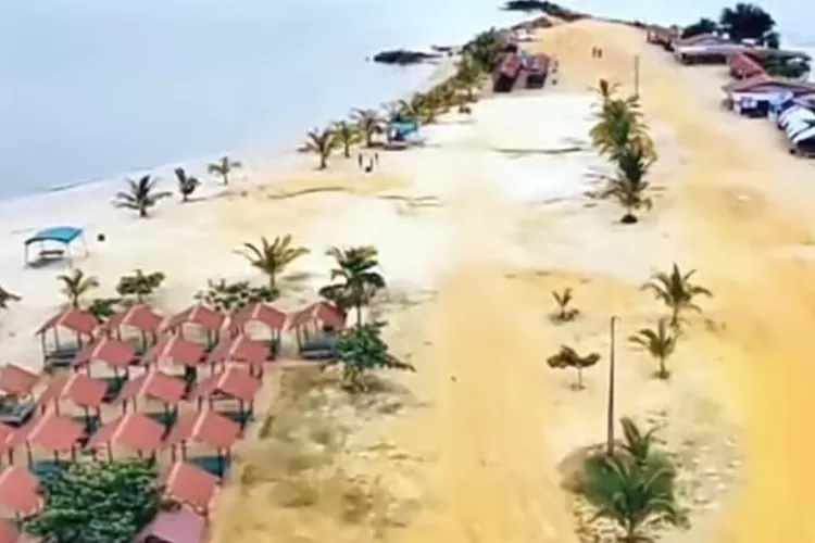 Tempat wisata di Dumai bisa jadi alternatif destinasi saat Anda sedang liburan di Pekanbaru (Tangkap Layar YouTube Republik Wisata)